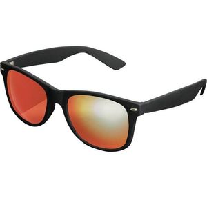 Master Dis Sunglasses Likoma Mirror Blk/red/red - Uni / čierna vyobraziť