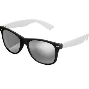 Master Dis Sunglasses Likoma Mirror Blk/wht/silver - Uni / čierna vyobraziť