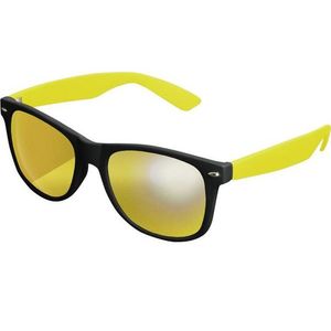 Master Dis Sunglasses Likoma Mirror Blk/yell/yellow - Uni / čierna vyobraziť