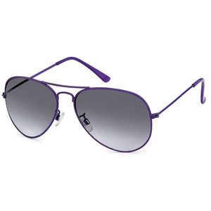 Iced Out Sunglasses 1593Spur - Uni / fialová vyobraziť