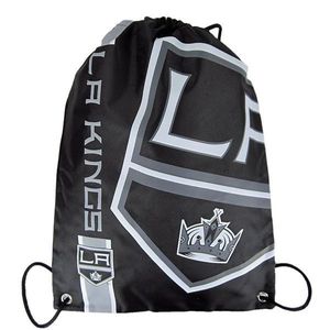 Forever Collectibles NHL Cropped Logo Gym Bag Kings - Uni vyobraziť