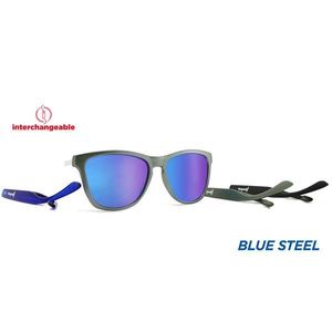 Kameleonz Blue Steel Triple Set Sunglasses - Uni vyobraziť