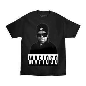 Mafioso Clothing LOCS Tee Black - M vyobraziť
