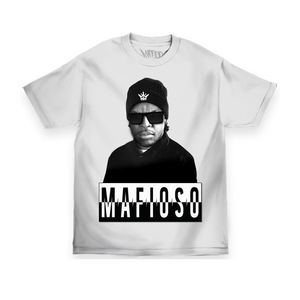 Mafioso Clothing LOCS Tee White - L vyobraziť