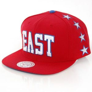 Mitchell & Ness NBA East Allstar Red Royal - Uni vyobraziť