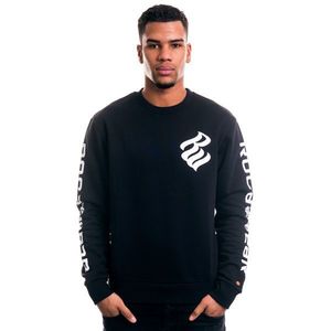 Rocawear Sweatshirt Black R1701K521-100 - S vyobraziť