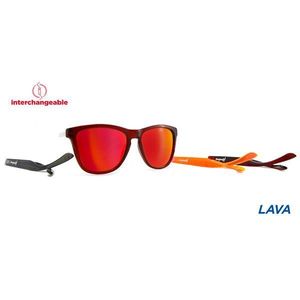 Kameleonz Lava Triple Set Sunglasses - Uni vyobraziť