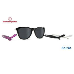 Kameleonz SoCal Triple Set Sunglasses - Uni vyobraziť