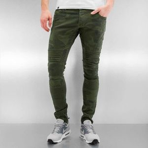 2Y Faro Skinny Jeans Camouflage - 36 vyobraziť