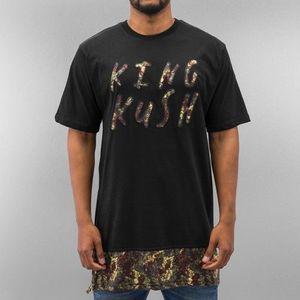Dangerous DNGRS King Kush T-Shirt Black - L vyobraziť