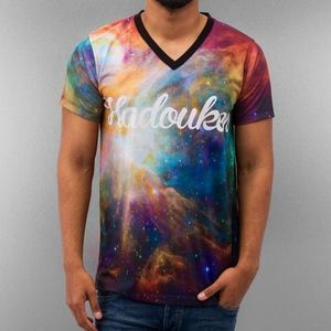 Just Rhyse Hadouken T-Shirt Galaxy - S vyobraziť