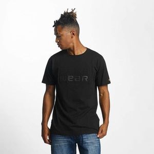 Rocawear / T-Shirt Embossing in black - S vyobraziť