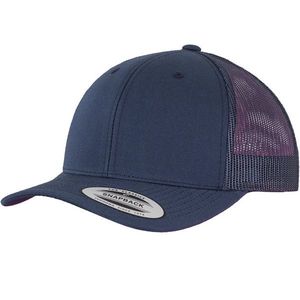 Urban Classics Retro Trucker Navy - Uni / tmavomodrá vyobraziť