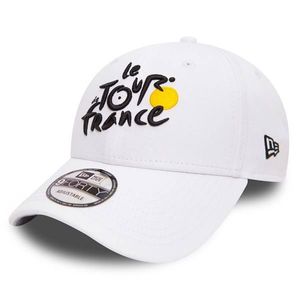 New Era 9Forty Tour De France Jersey Pack White - Uni vyobraziť