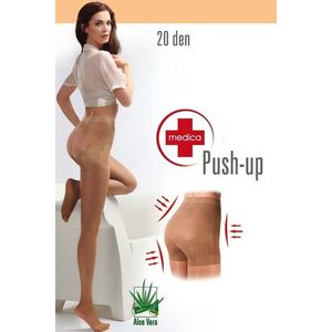 Pančuchové nohavice Medica s Push–Up efektom 20 DEN vyobraziť