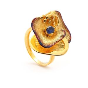 Zlatý prsteň LANI vyobraziť
