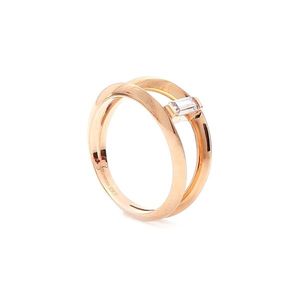 Zlatý prsteň ZUBIN PINK vyobraziť