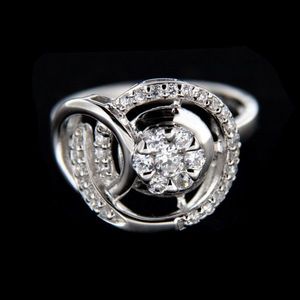 Strieborný prsteň 14935 vyobraziť