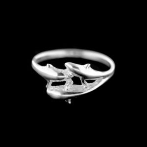 Strieborný prsteň 15440 vyobraziť