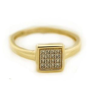 Zlatý prsteň 15988 vyobraziť