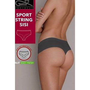 Dámske tangá Sport Sisi 1445s black vyobraziť