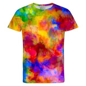 Tričko Bittersweet Paris Color Freak Holi Clouds T-Shirt vyobraziť