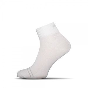 Vzdušné biele pánske ponožky vyobraziť