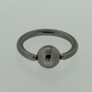 Strieborný piercing 13855 vyobraziť