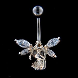 Strieborný piercing 14486 vyobraziť