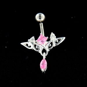 Strieborný piercing 14493 vyobraziť
