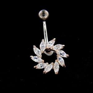 Strieborný piercing 14499 vyobraziť