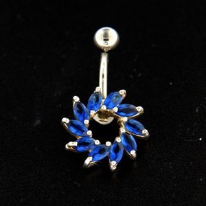 Strieborný piercing 14500 vyobraziť