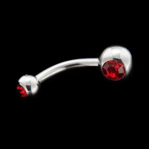 Strieborný piercing 15618 vyobraziť