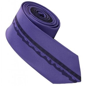 40026-20 Fialová kravata ROMENDIK. vyobraziť