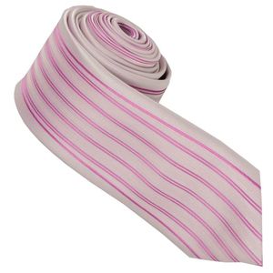 30025-34 Ružová kravata ROMENDIK. vyobraziť