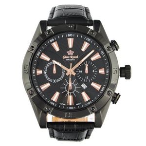 Štýlové pánske hodinky Gino Rossi 8378A-1A3 vyobraziť