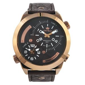 Štýlové pánske hodinky Gino Rossi 1619A-2B1 vyobraziť