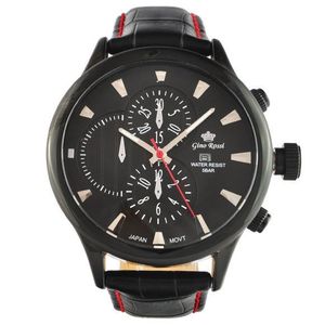 Pánske hodinky s módnym remienkom Gino Rossi 8006A-1A3 vyobraziť