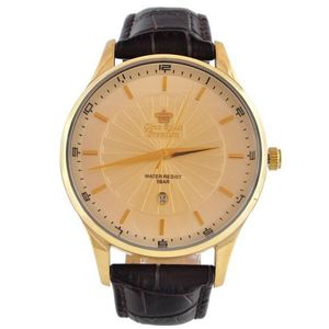 Pánske hodinky Gino Rossi Premium S8886A-4B1 vyobraziť