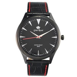 Elegantné pánske hodinky Gino Rossi 1273A-1A2 vyobraziť