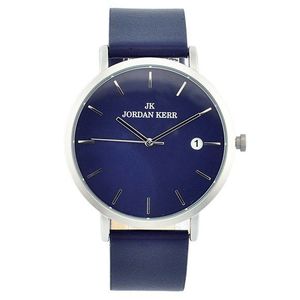 Modré pánske hodinky Jordan Kerr PW188D-B vyobraziť