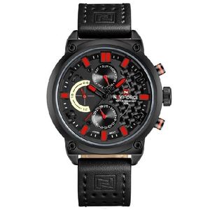 Trendové pánske hodinky Naviforce NF9068L-C vyobraziť