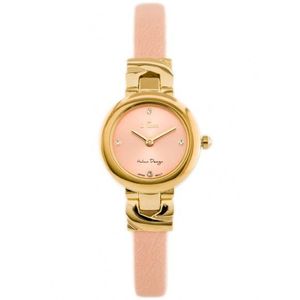 Marhuľkovo-zlaté dámske hodinky G.Rossi 11914A-5E2/2 vyobraziť