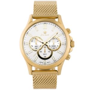 Elegantné pánske hodinky Gino Rossi 8071B-3D1 vyobraziť
