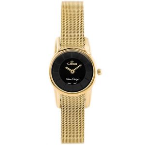Dámske hodinky zlatej farby G.Rossi 11920B-1D1 vyobraziť