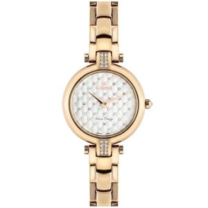 Elegantné dámske hodinky G.Rossi 11024B-3D3 vyobraziť