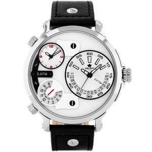 Pánske hodinky v trendovom prevedení Gino Rossi E11706A-3A1 vyobraziť