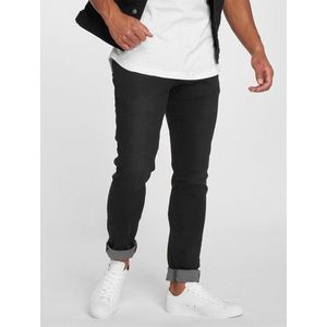 2Y / Slim Fit Jeans Fortino in black - 36 vyobraziť