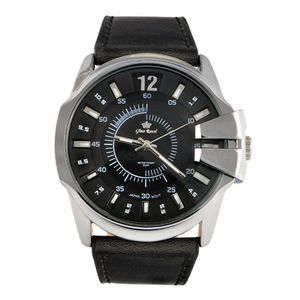 Pánske trendové hodinky Gino Rossi 8912A-1A1 vyobraziť
