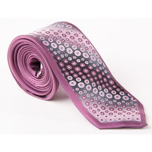 40026-102 Fialová kravata. vyobraziť